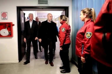 A 5 días del crimen del ingeniero, Larreta presentó a Coria al frente del Ministerio de Seguridad porteño