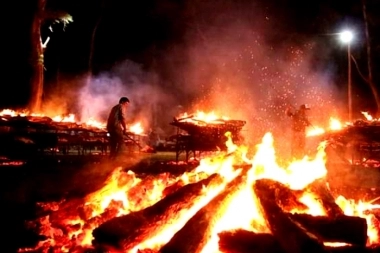 Destinos bonaerenses: vaquillona y disco, los sabores que esconden General Pinto y Coronel Rosales