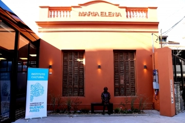 Se inauguró la nueva Casa Museo María Elena Walsh en Morón