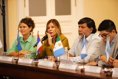 Saintout denunció el "ataque" a la cultura de Milei: “Pedimos que se detenga”