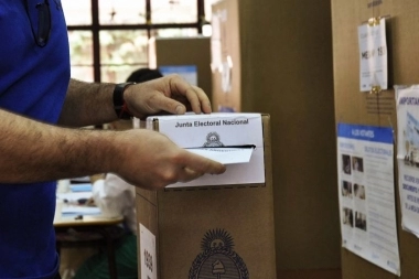 Se habilitó el Registro de Infractores para quienes no fueron a votar