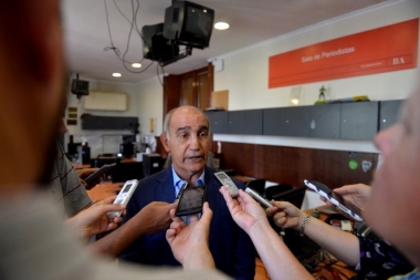 Salvador volvió a descartar “intencionalidad política” en la idea de adelantar elecciones