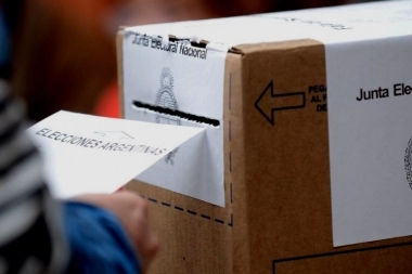 Cerró la votacion de las elecciones 2023: se esperan los resultados a las 22 horas