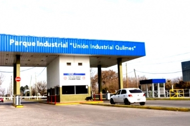 Explosión y muerte en el Parque Industrial Tecnológico Quilmes: murió un operario