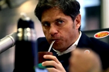 Un intendente camporista le recriminó a Kicillof: “También somos bonaerenses”