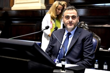 Urreli afirmó que la unión del PRO con los libertarios servirá para “ponerle fin al kirchnerismo” en Provincia