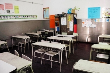 Polémica por “adoctrinamiento” en una escuela de La Matanza