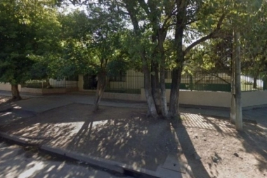 Indignante: asalto y disparos en la entrada de un jardín de infantes