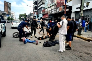 Un kiosquero fue asesinado en un brutal asalto en Ramos Mejía
