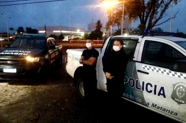 Mala puntería: intentaron asaltar a dos hombres que resultaron ser policías porteños