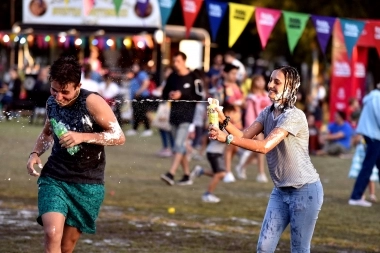 Se viene un fin de semana a puro carnaval en La Plata