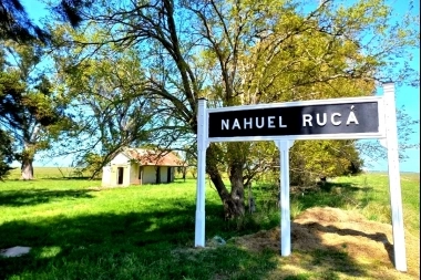 Mar Chiquita se viste de fiesta: la estación Nahuel Rucá cumple 110 años