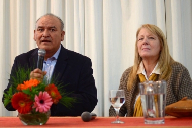 Stolbizer desafío a Vidal por echar “por decreto” a Juárez del IPS: “No va a renunciar"