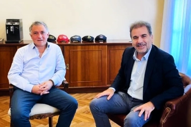 Con una nueva cumbre entre Ritondo y Pareja: La Libertad Avanza se acerca a un acuerdo con el PRO en Provincia