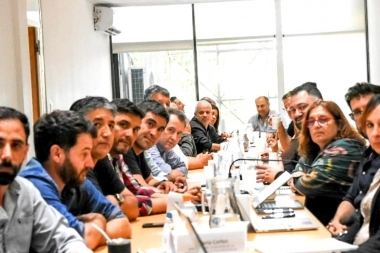 ATE presiona a la Kicillof para la reapertura de paritarias