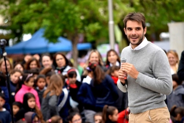La Segunda Sección Electoral en marcha: “La propuesta es para toda la Provincia”, dijo Manuel Passaglia