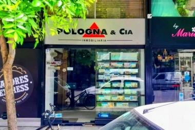 Luego de pasar un día en libertad agredió a una mujer, robó en una inmobiliaria y fue detenido