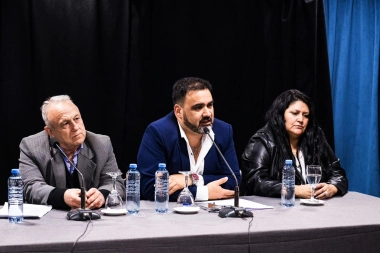 Luayza adelantó que “la nueva Legislatura” va a necesitar consensos para aprobar las leyes