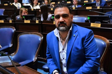 Luayza repudió el pedido de los libertarios para reimprimir boletas: “No se puede gastar una fortuna”