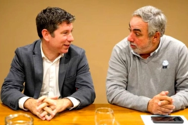 Más allá de una abstención, la UCR bonaerense ratificó su alianza al espacio Somos Buenos Aires