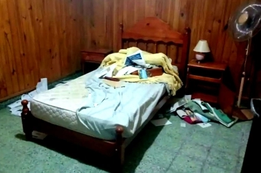Violento robo a un jubilado en Quilmes: lo golpearon y quemaron con una plancha