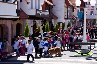 La República de los Niños se consolidó como polo educativo y turístico en 2022