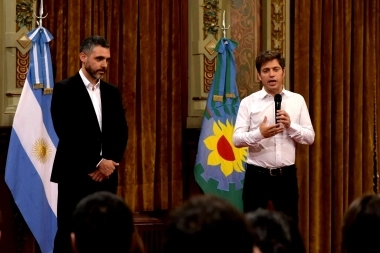 La oposición logró su cometido y Girard irá a la Legislatura bonaerense a explicar el “impuestazo”