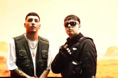Doble P se une a Omar Varela en su nueva sesión y muestra una faceta musical renovada