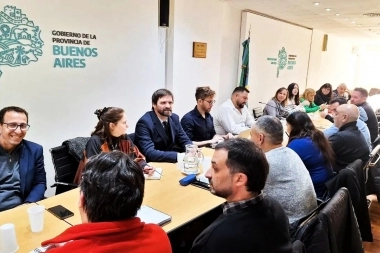 Paritarias bonaerenses: judiciales aceptaron la suba de un 6,5% que ofreció Kicillof
