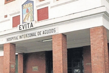 Alarmante: un paciente y un camillero cayeron por hueco de ascensor en Hospital Evita de Lanús