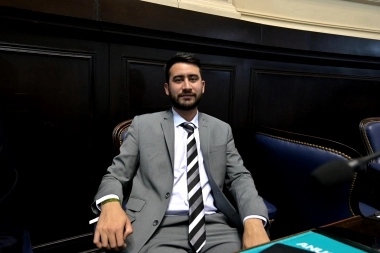 “No sean mediocres”: Sotelo lanzó un contundente mensaje para los senadores que tratarán la Ley Bases