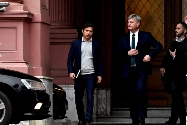 Kicillof manifestó su “absoluto rechazo” a la Ley Bases: “Es un esquema de la época colonialista”