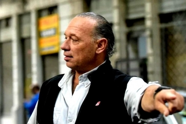 “Los vomita Dios”: Berni arremetió duro contra los peronistas que apoyaron la Ley Bases