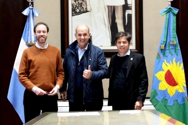 Continúa la formalización del pago del Fondo de Fortalecimiento Fiscal Municipal