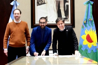 Acusan a intendente kicillofista de enviar cartas documento a vecinos que lo critican en redes sociales