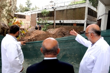 La Facultad de Medicina de la UNLP amplía sus edificios y proyecta un anexo en Los Hornos