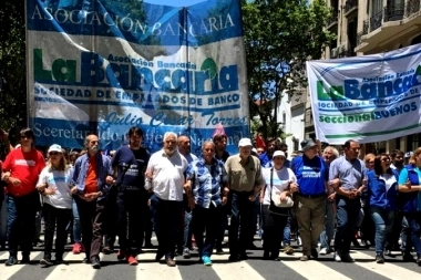 Un gremio de importancia ratificó que se sumará al paro general del 24 de enero