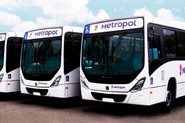 El Ministerio de Transporte intimó a Metropol por el paro y amenzó con la quita de la concesión