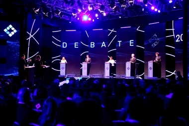 Segundo Debate presidencial: dónde se hará, en qué horario y cuáles tópicos fueron elegidos