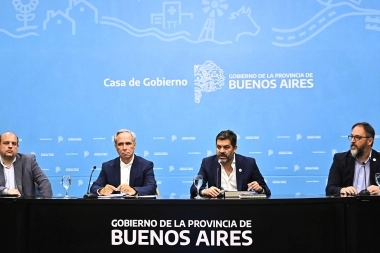 Bianco advirtió que el ajuste de Milei “empeora” los índices económicos y sociales