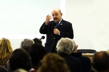 Fernando Tauber, Profesor Honorario de la Universidad Nacional de La Pampa