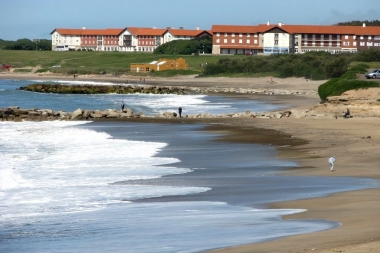 El Gobierno nacional oficializó el pase a Gendarmería de los hoteles de Chapadmalal