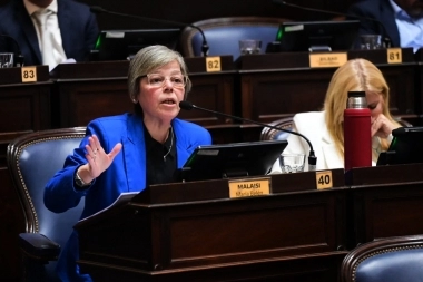 Malaisi rechazó los aumentos al montributo y del Impuesto a las Ganancias de Milei