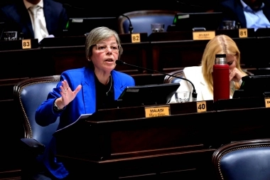 Malaisi retorna al bloque UCR + Cambio Federal y el abadismo seguirá siendo mayoría en Diputados