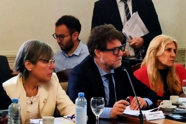 Con el regreso de Malaisi, la UCR + Cambio Federal vuelve a tener 8 legisladores