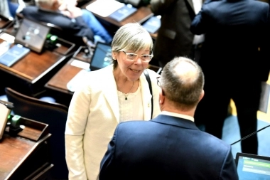 Malaisi pidió por la Boleta Única de Papel: “La Provincia debe modernizar su sistema electoral”