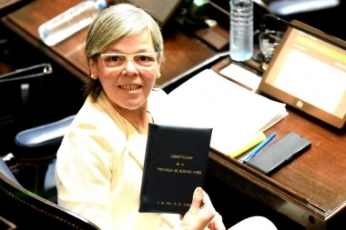 Malaisi defendió a Alfonsín de los dichos de Milei: “Su compromiso con la democracia es indiscutible”