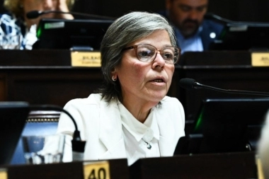 Malaisi criticó el cambio de nombre de la Ruta “Presidente Raúl Alfonsín” por el de un intendente peronista