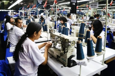 Una diputada presentó un proyecto de alivio fiscal para la industria textil y del calzado en la Provincia