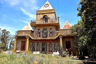 Destinos bonaerenses: tres castillos ocultos que esconden grandes historias